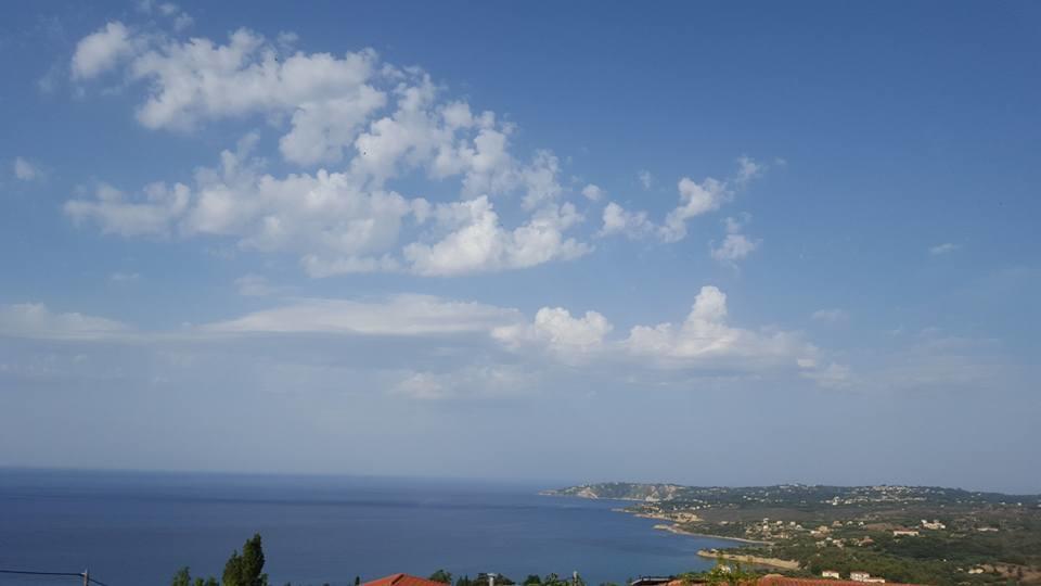 Sirines Aparthotel Vlachata Exterior foto